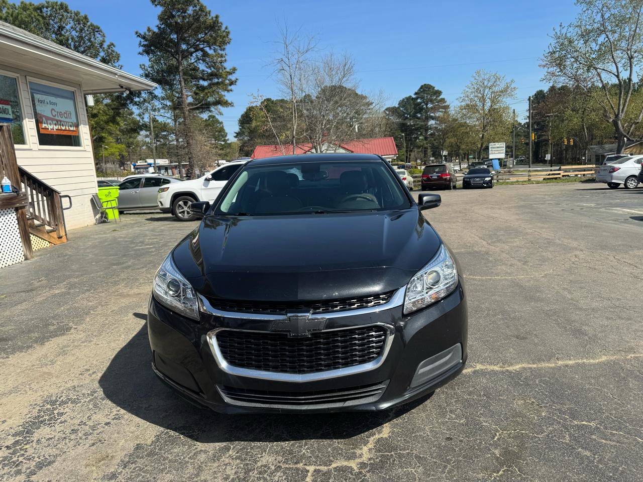Used 2014 Chevrolet Malibu LT w/ Power Convenience Package FWD image 2
