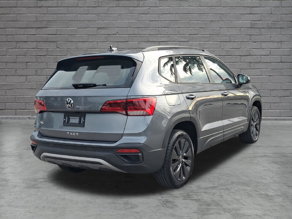 Used 2024 Volkswagen Taos S FWD image 10