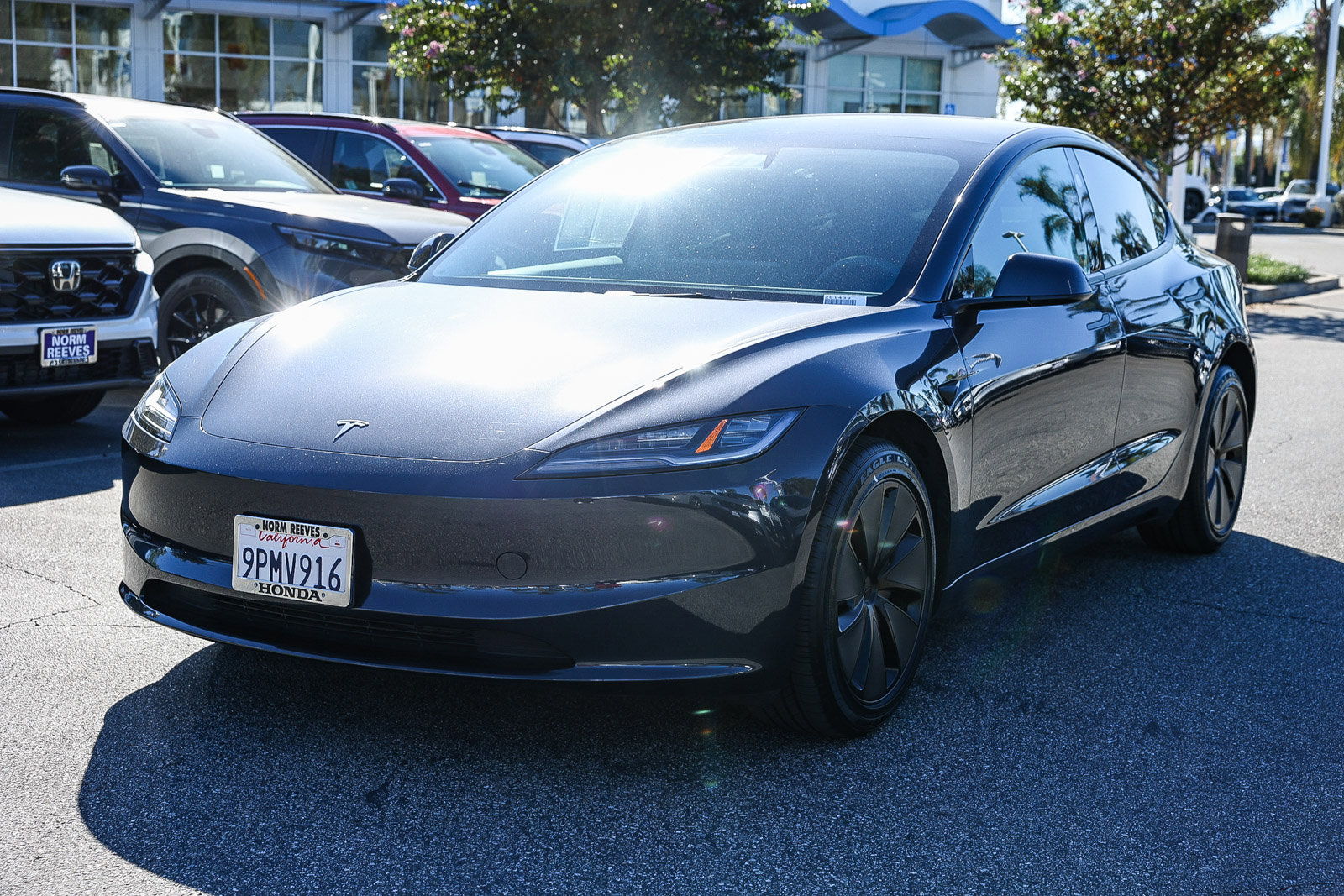 Used 2024 Tesla Model 3 Standard Range image 7