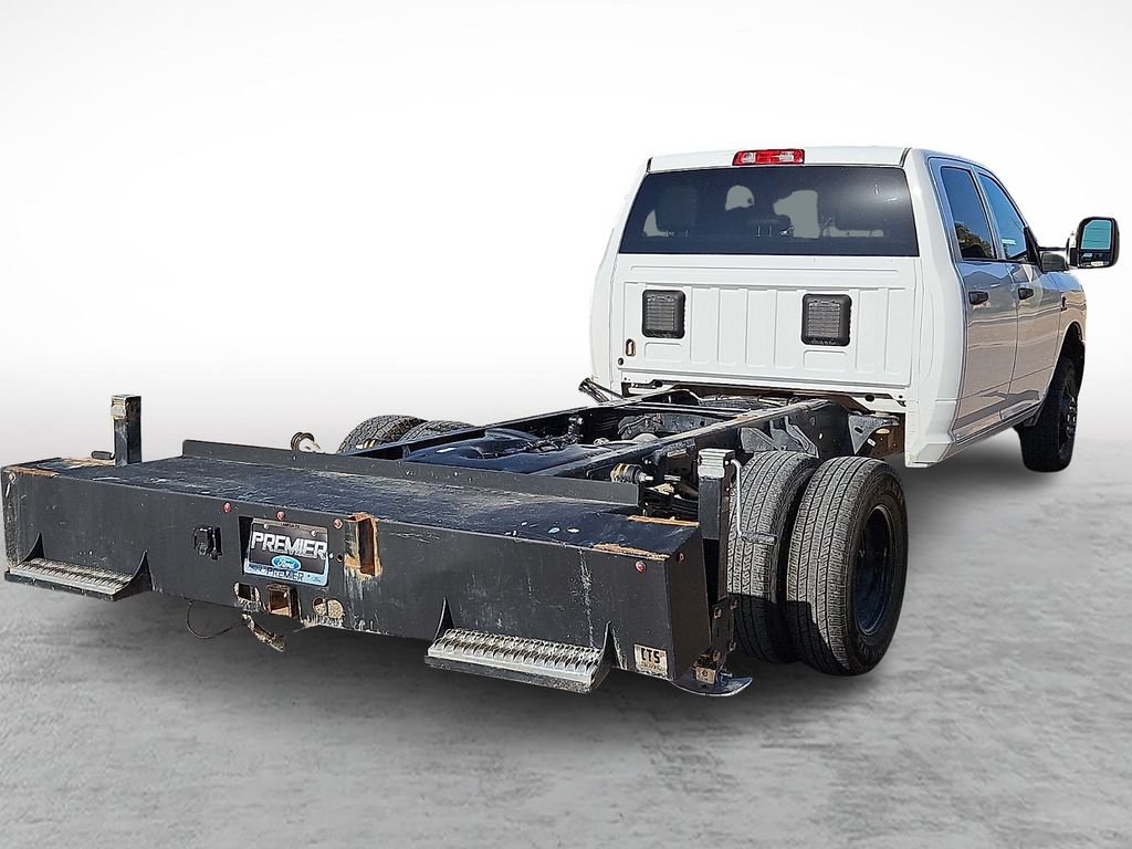Used 2026 RAM 3500 Tradesman AWD/4WD image 11