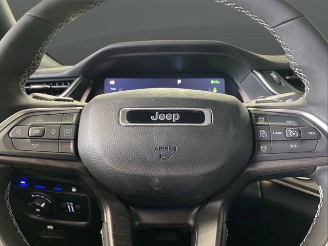 New 2024 Jeep Grand Cherokee Limited 4xe image 18