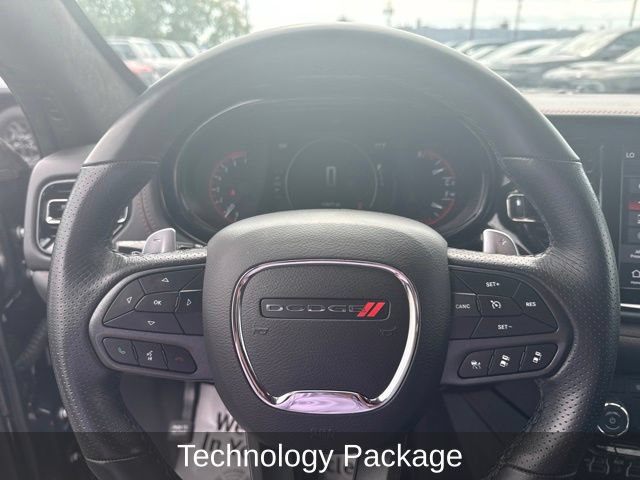 Used 2026 Dodge Durango GT AWD/4WD image 16