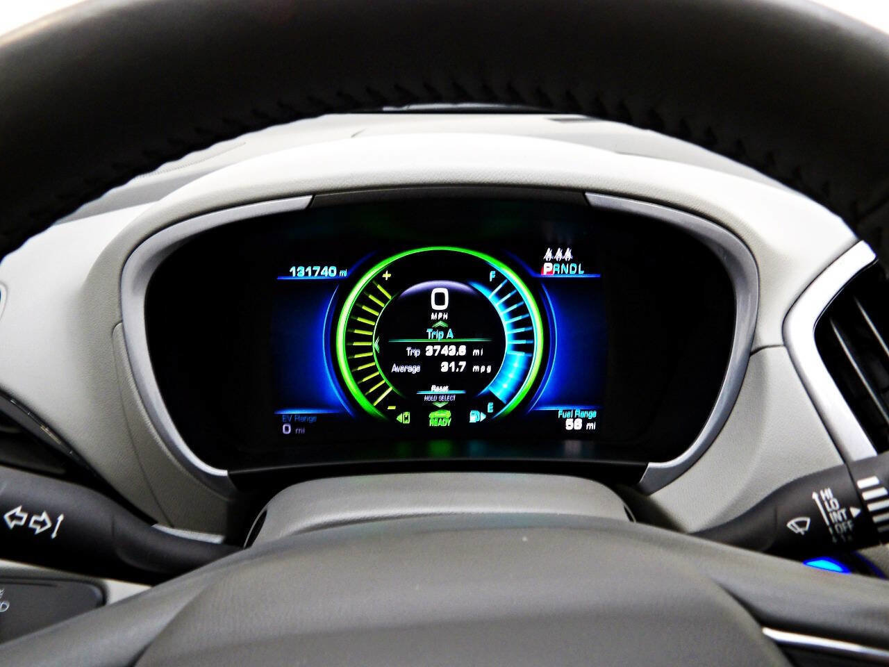 Used 2016 Chevrolet Volt LT w/ Comfort Package FWD image 15