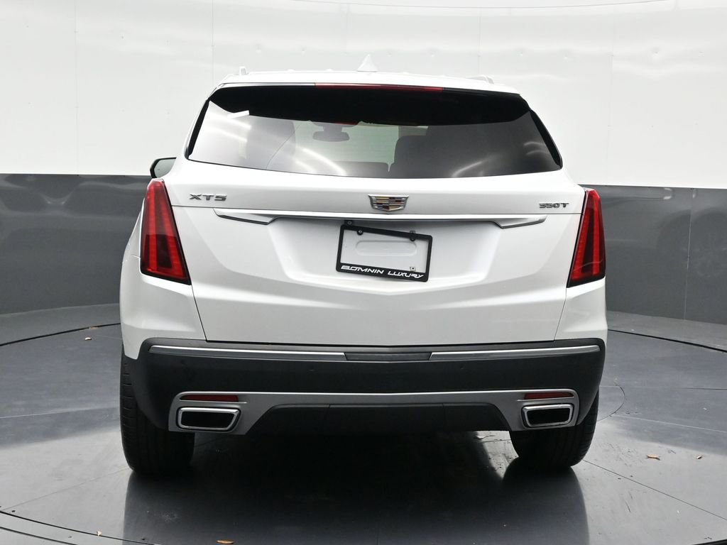 Used 2022 Cadillac XT5 Premium Luxury image 4