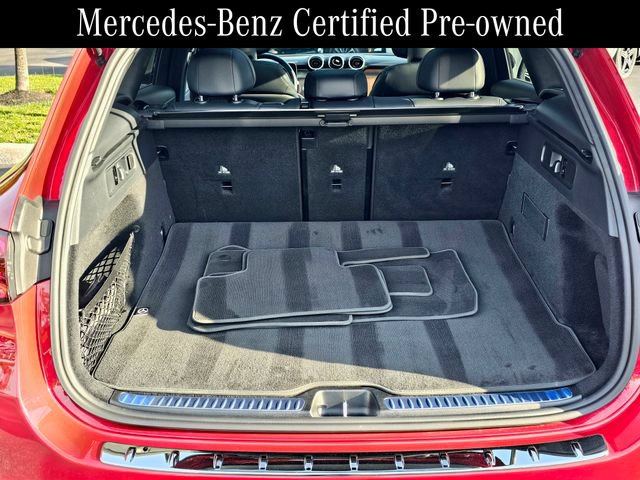 Certified 2024 Mercedes-Benz GLC 300 4MATIC image 11