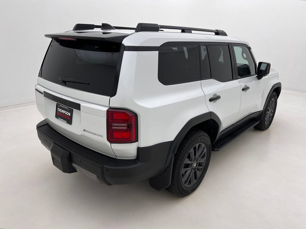 Used 2024 Toyota Land Cruiser w/ Premium Package image 7
