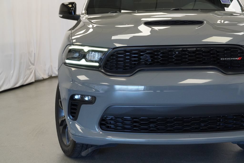 Certified 2021 Dodge Durango GT AWD/4WD image 9