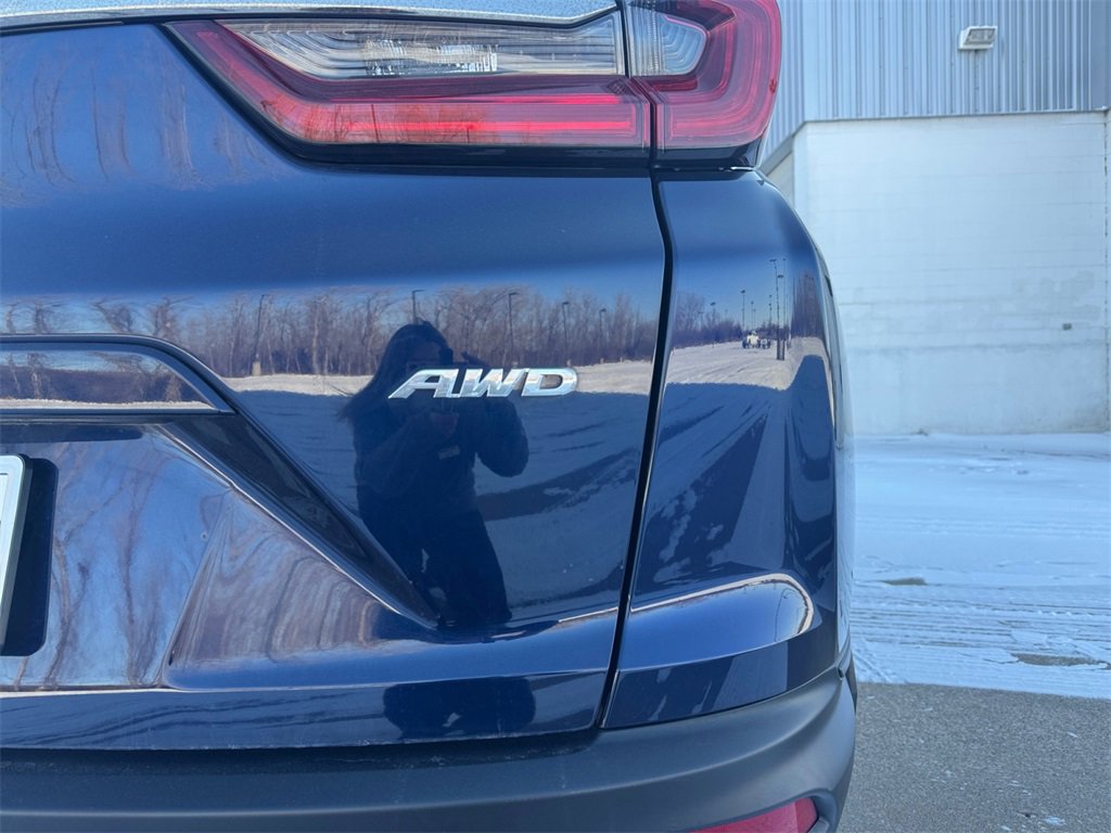 Used 2022 Honda CR-V EX image 26