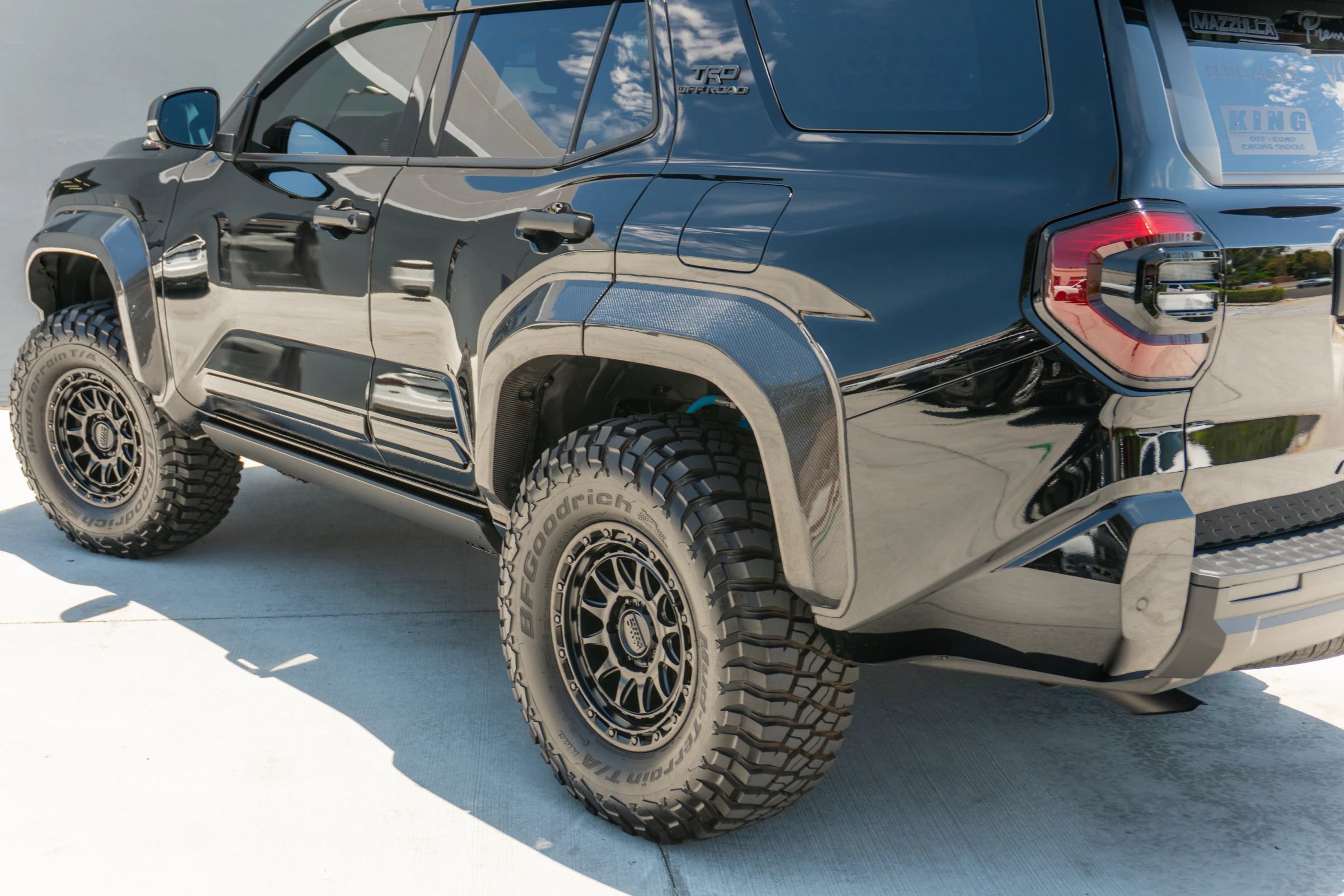Used 2026 Toyota 4Runner Limited AWD/4WD image 67