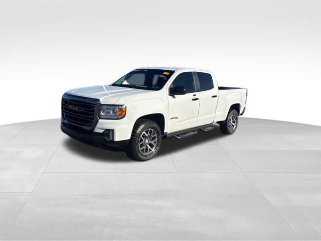 Used 2022 GMC Canyon AT4