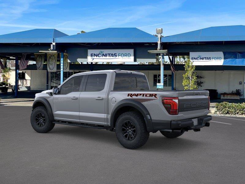 New 2026 Ford F150 Raptor AWD/4WD image 4
