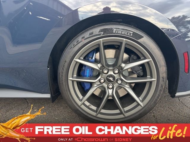New 2025 Ford Mustang Dark Horse w/ Dark Horse Handlin Package image 10