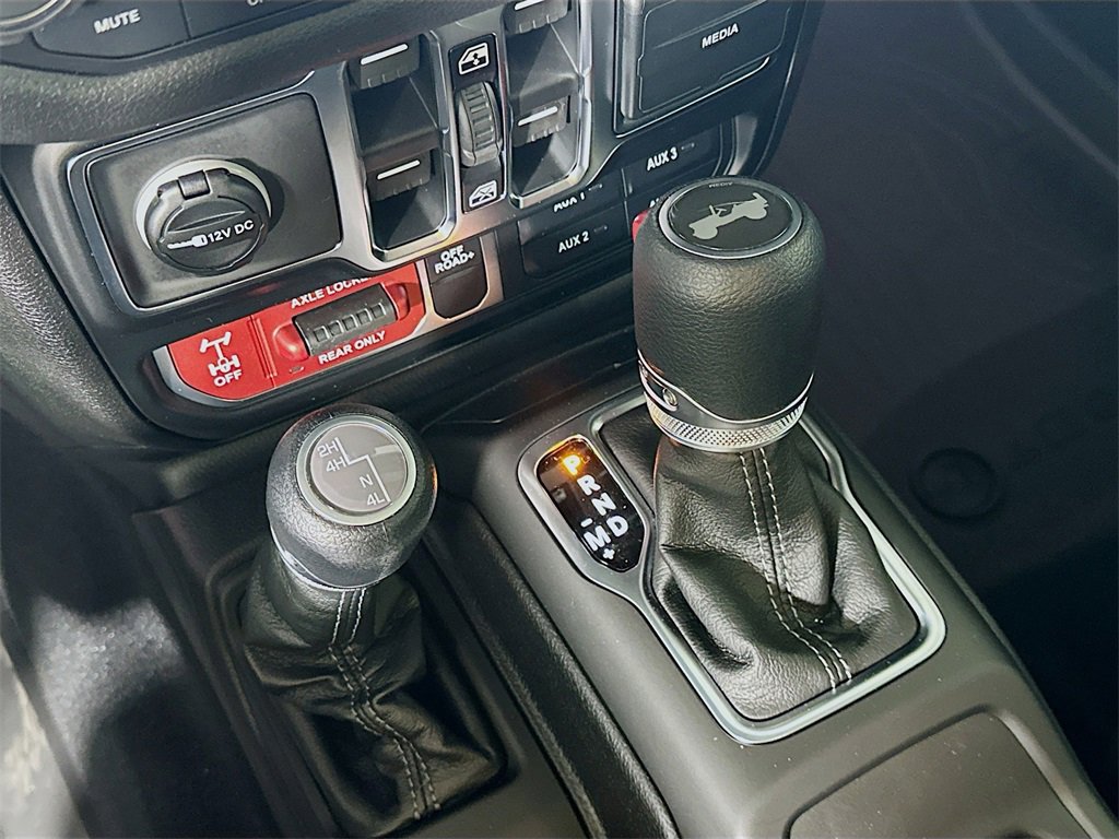 New 2026 Jeep Wrangler Willys image 12