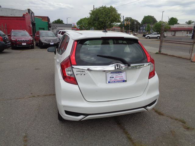 Used 2018 Honda Fit EX image 6