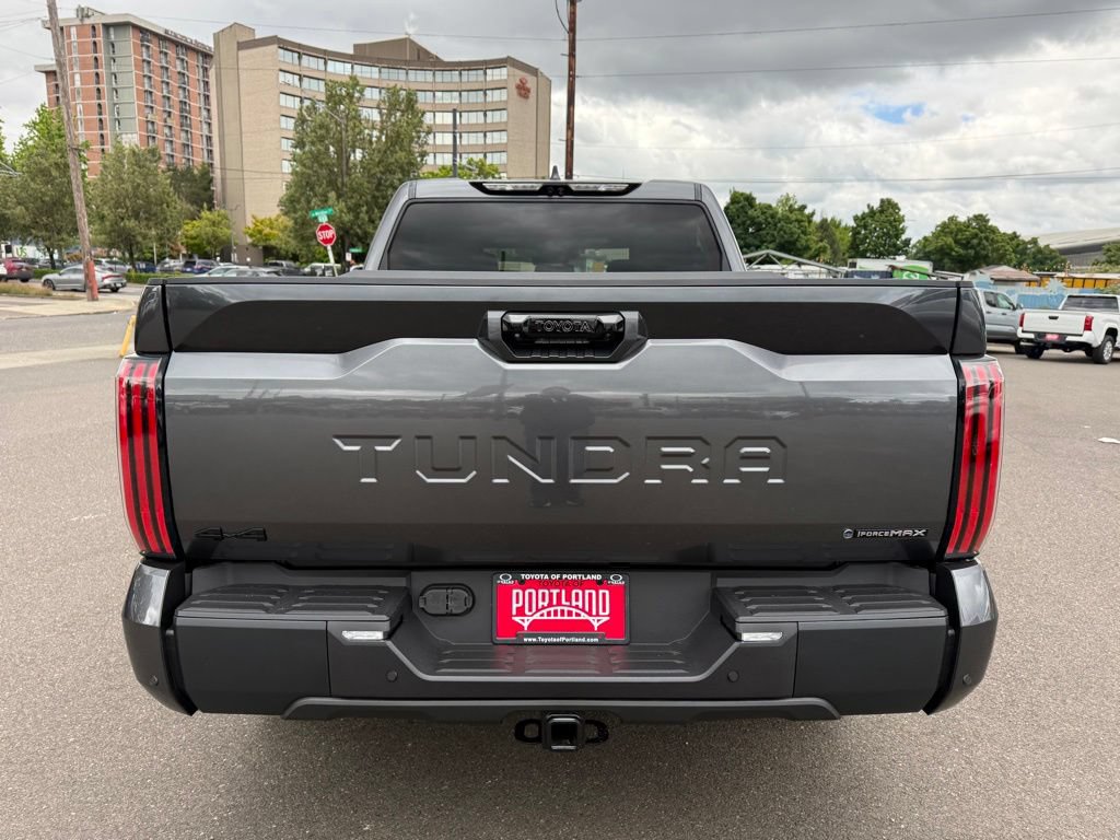 New 2026 Toyota Tundra Limited AWD/4WD image 8