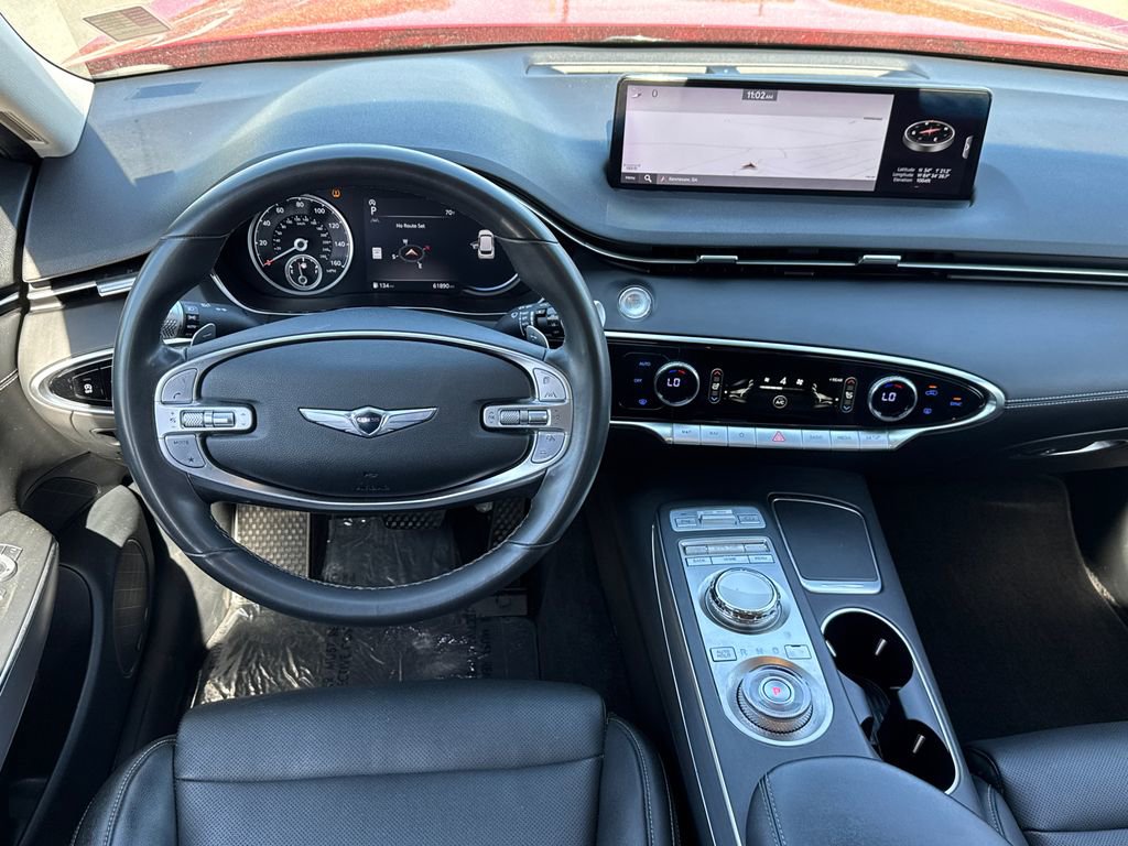 Used 2022 Genesis GV70 2.5T w/ Select Package AWD/4WD image 23