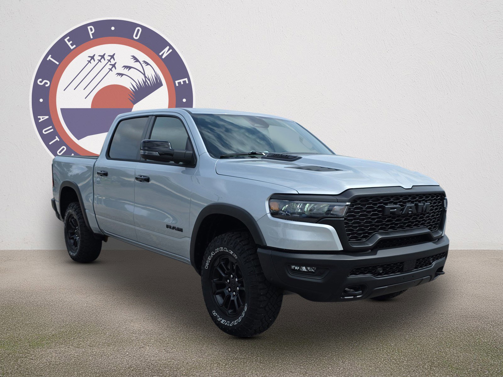 New 2026 RAM 1500 Rebel w/ Rebel Level 2 Equipment Group