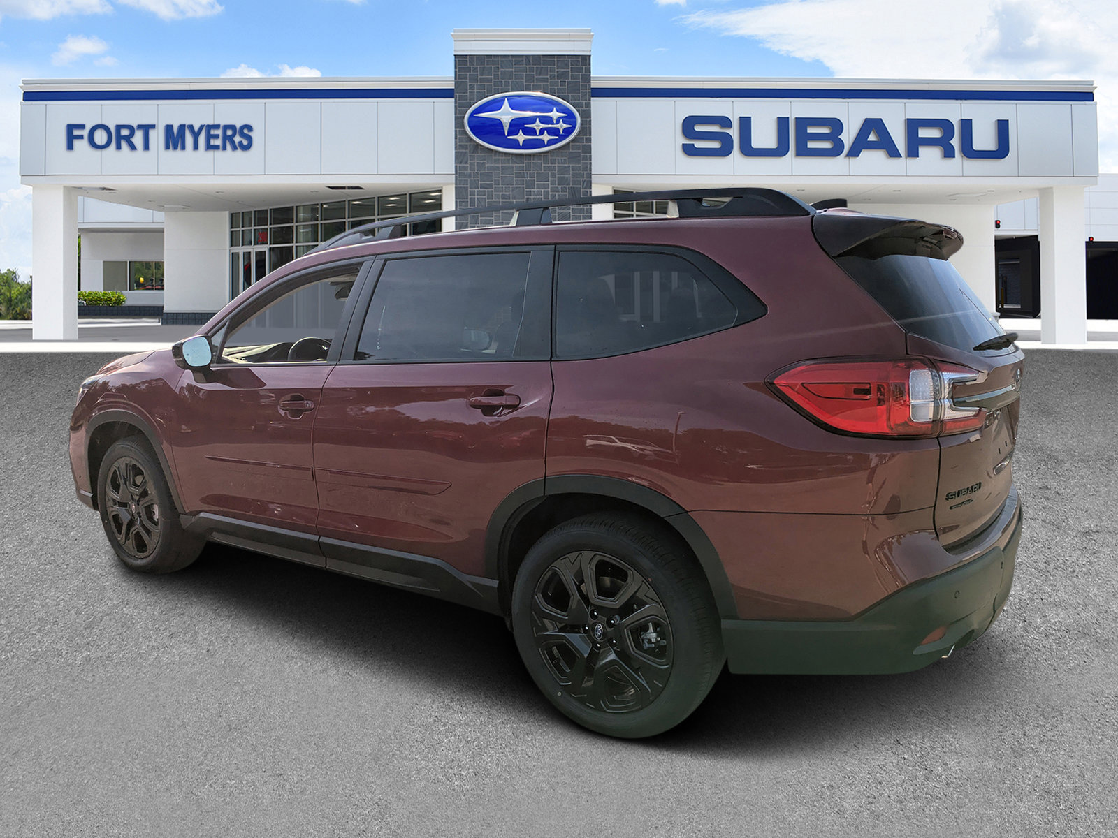 New 2026 Subaru Ascent Bronze Edition image 7