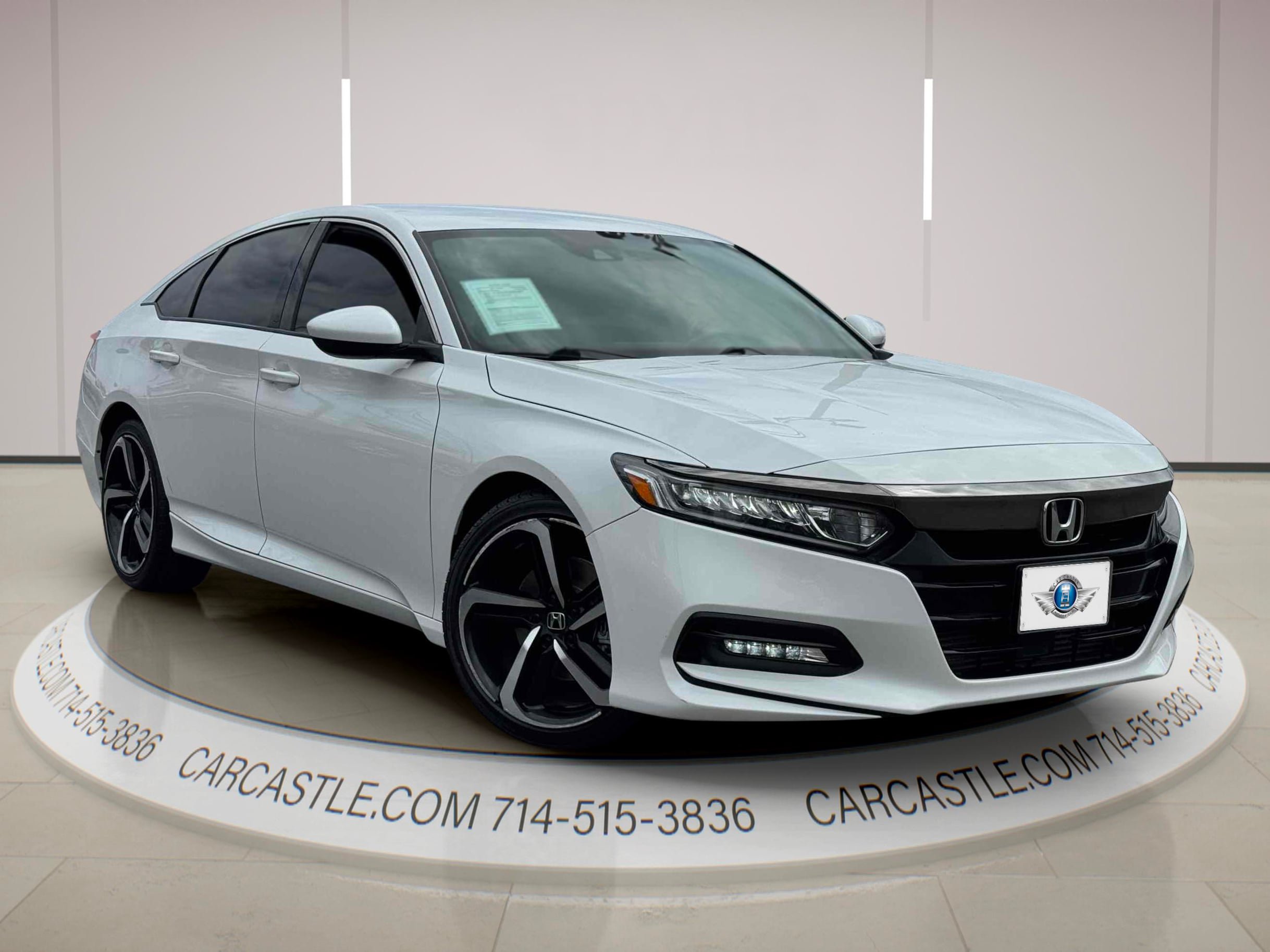 Used 2018 Honda Accord Sport image 4