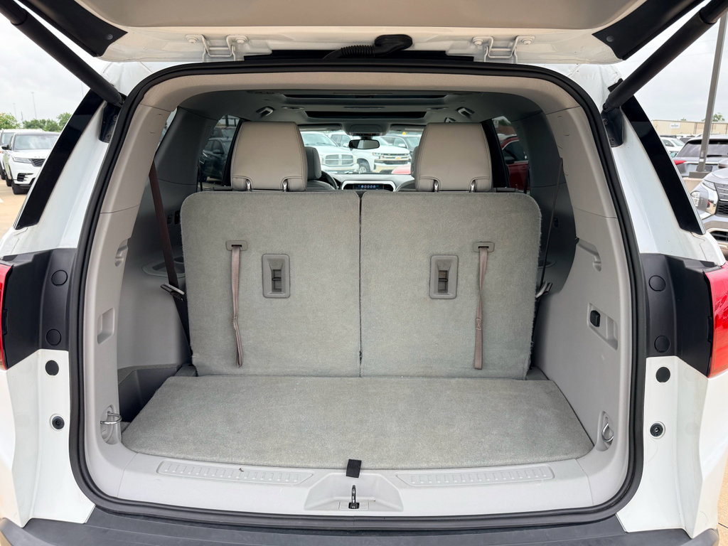 Used 2017 GMC Acadia SLT FWD image 28