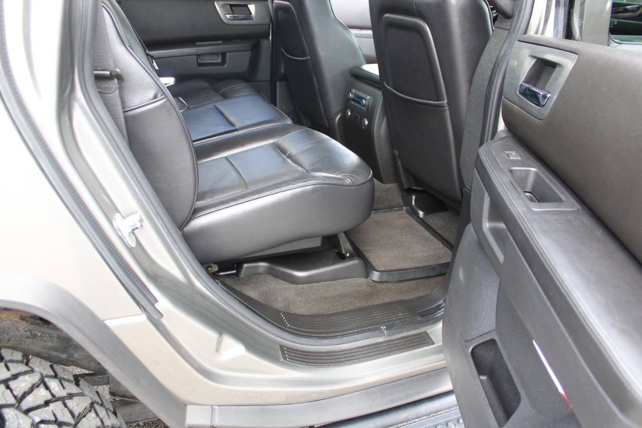 Used 2008 HUMMER H2 SUT image 43
