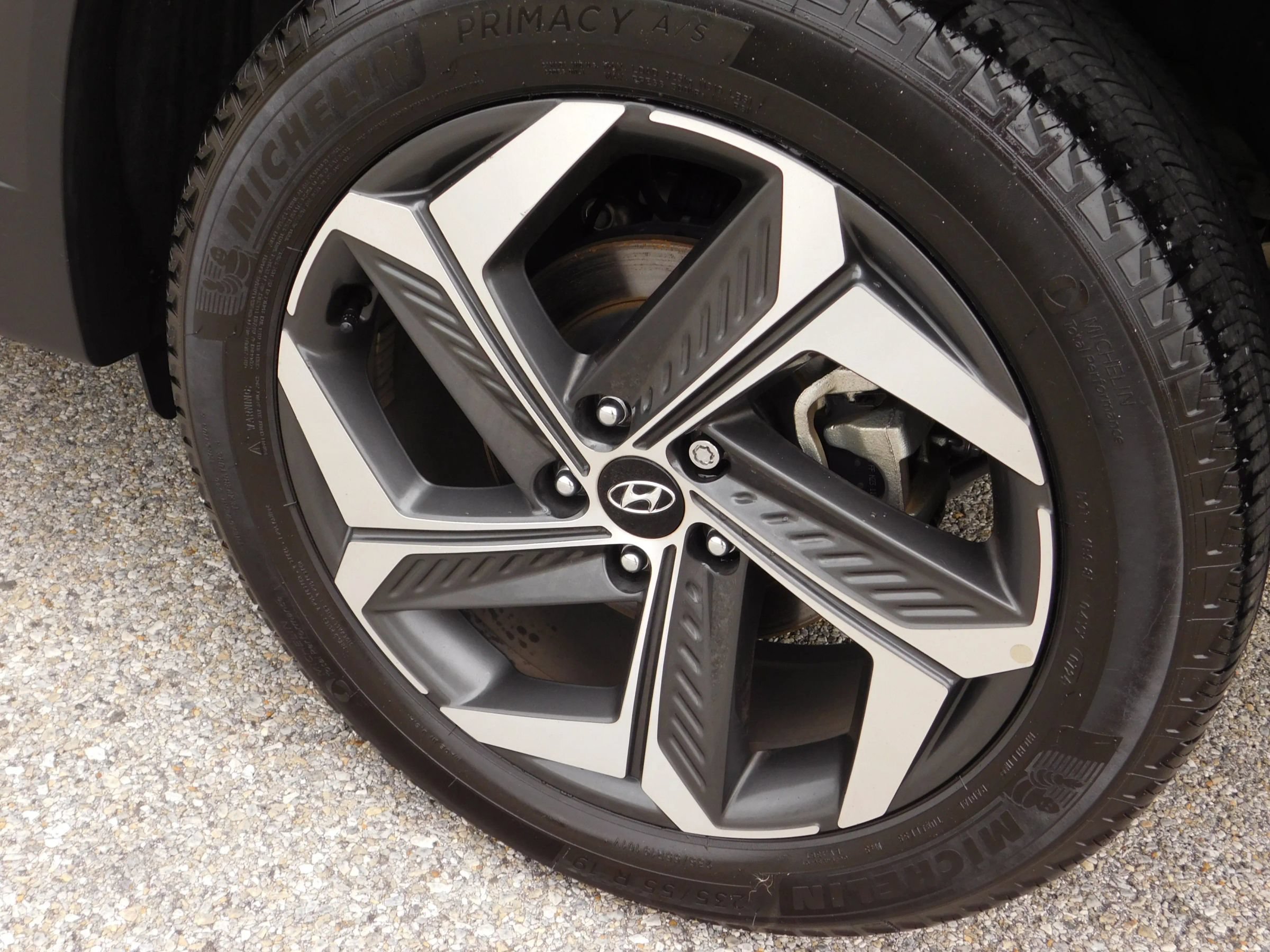 Used 2024 Hyundai Tucson Limited AWD/4WD image 10