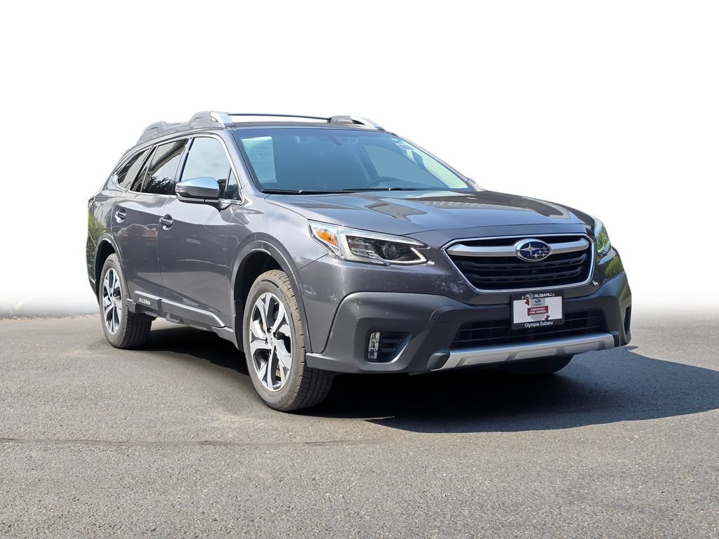 Used 2020 Subaru Outback Touring XT AWD/4WD image 1