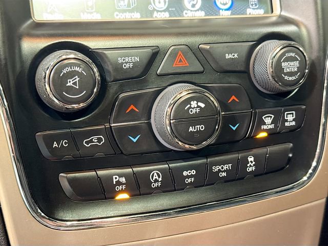 Used 2017 Jeep Grand Cherokee Limited image 18