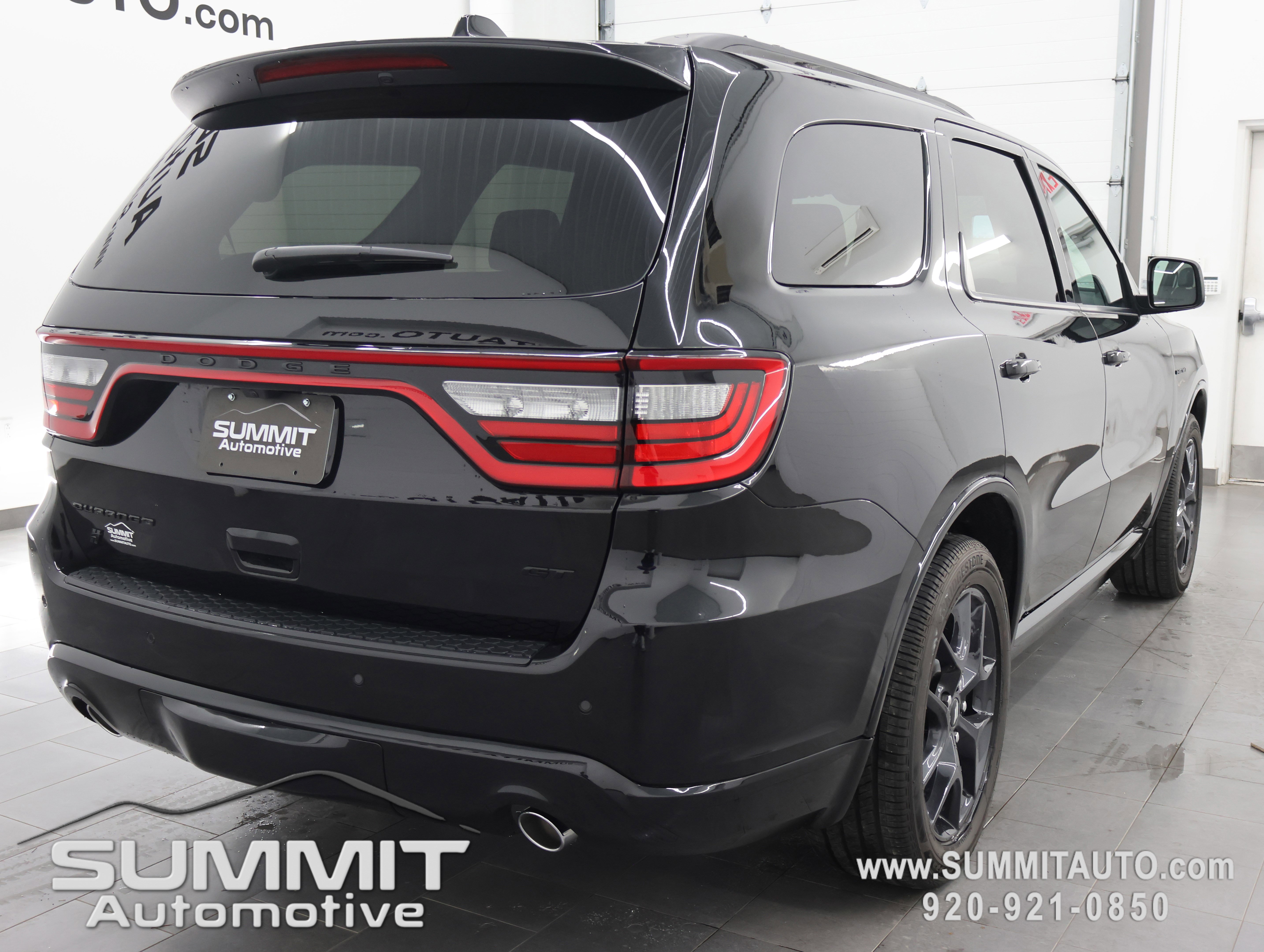 New 2026 Dodge Durango GT image 5