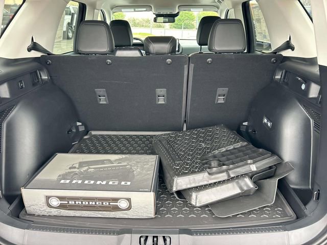 New 2026 Ford Bronco Sport Outer Banks w/ Outer Banks Tech Package+ image 13