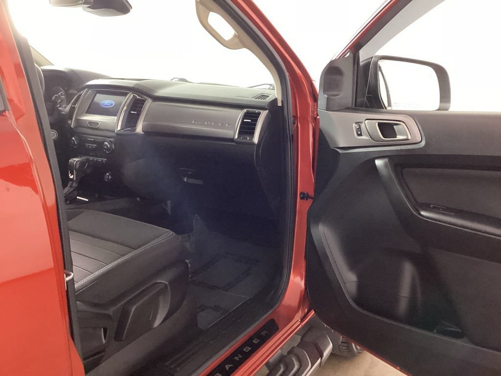 Used 2019 Ford Ranger XLT w/ Black Appearance Package AWD/4WD image 24