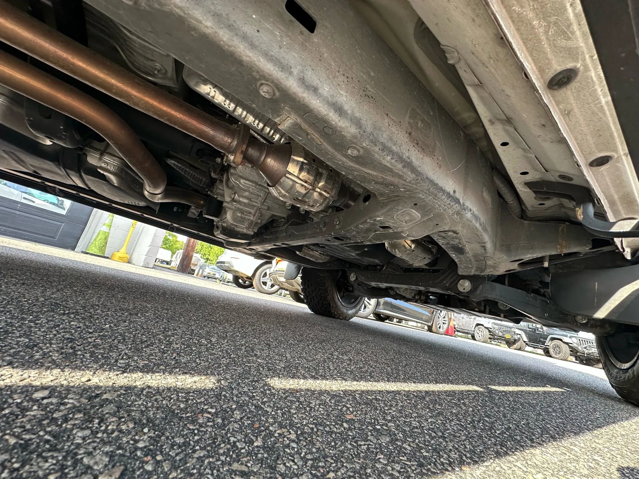 Used 2020 Toyota Tundra SR5 w/ SR5 Upgrade Package image 47