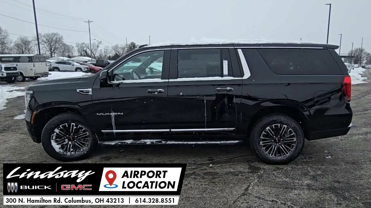 New 2026 GMC Yukon XL Elevation image 6
