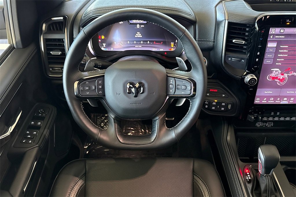 Used 2025 RAM 1500 RHO image 14