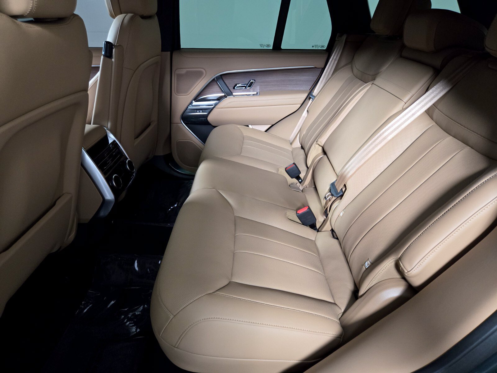 New 2026 Land Rover Range Rover SE AWD/4WD image 5