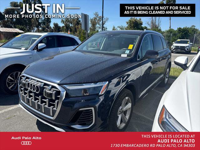 Used 2025 Audi Q7 3.0T Premium image 1