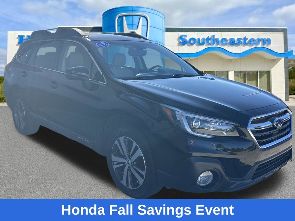 Used 2018 Subaru Outback 2.5i Limited AWD/4WD image 3