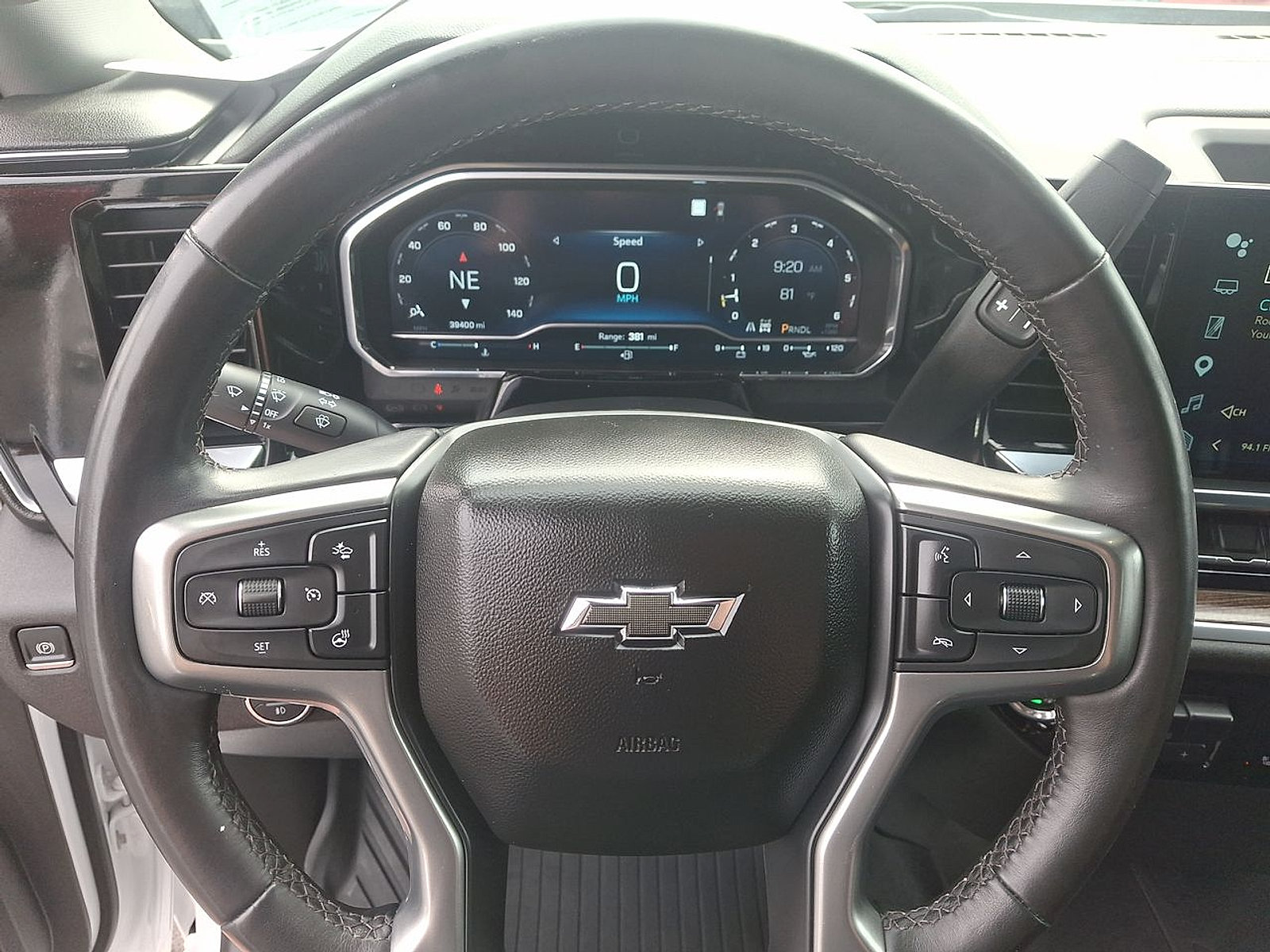 Certified 2023 Chevrolet Silverado 1500 RST AWD/4WD image 16