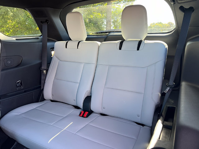 New 2027 Ford Explorer Platinum w/ LUX Leather Package AWD/4WD image 6