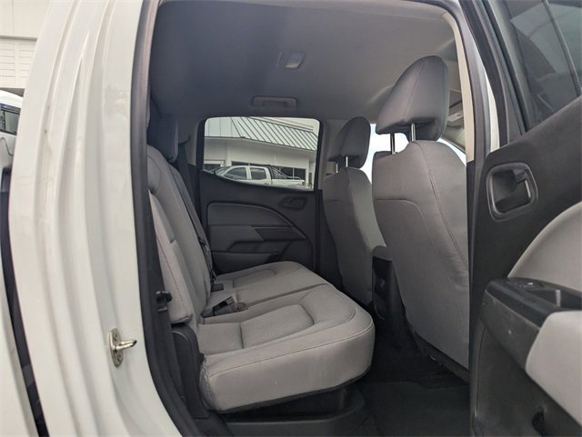 Used 2016 Chevrolet Colorado W/T image 14