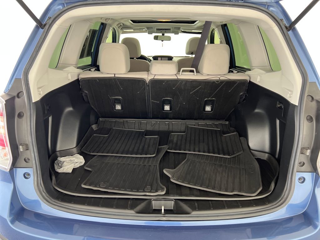 Used 2018 Subaru Forester 2.5i Premium AWD/4WD image 25