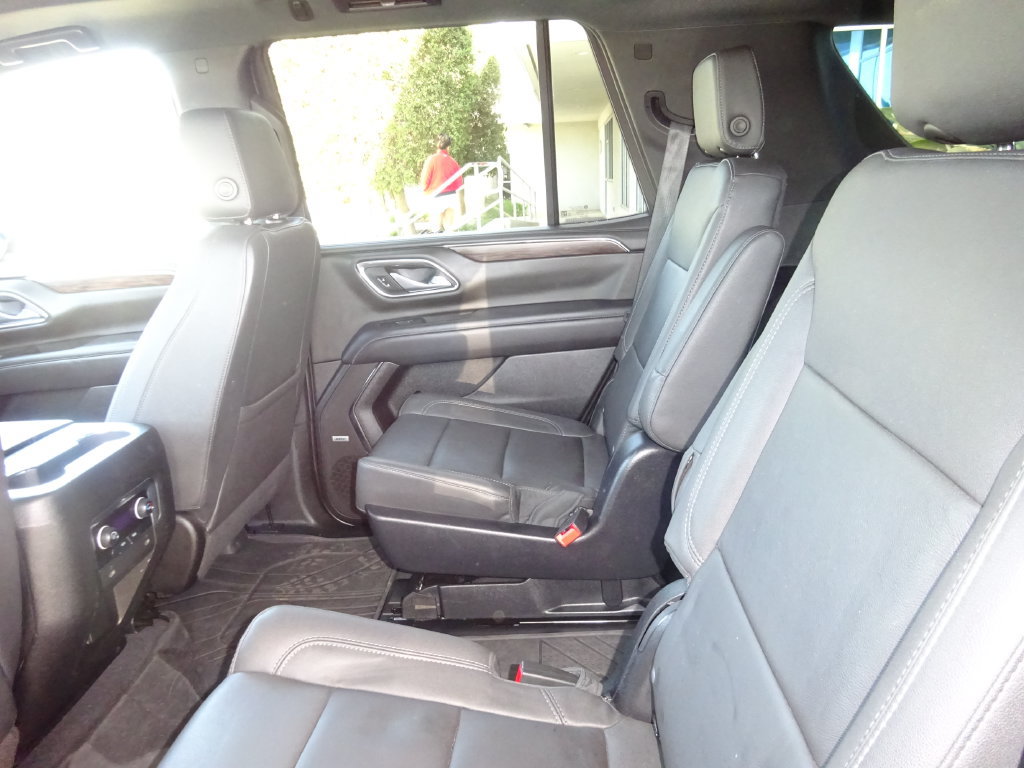 Certified 2023 Chevrolet Tahoe Z71 AWD/4WD image 20