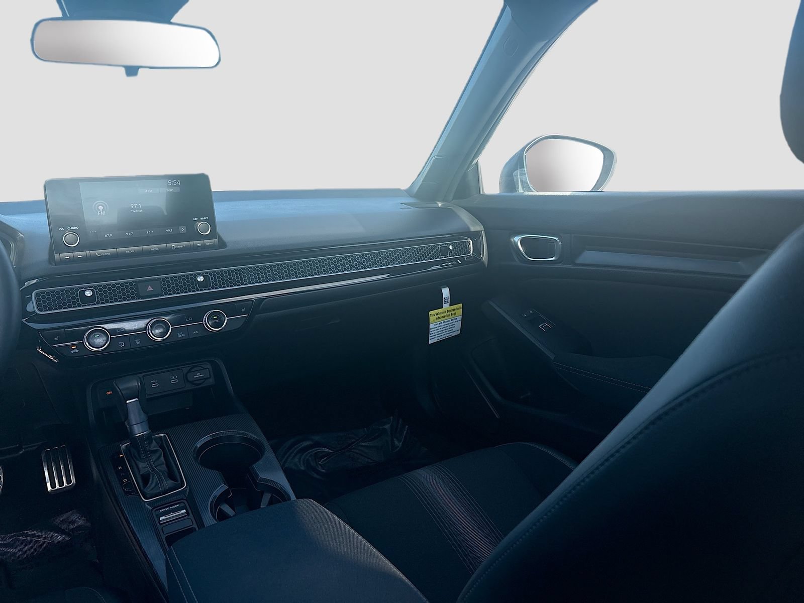 Used 2025 Honda Civic FWD Hybrid Sedan image 23