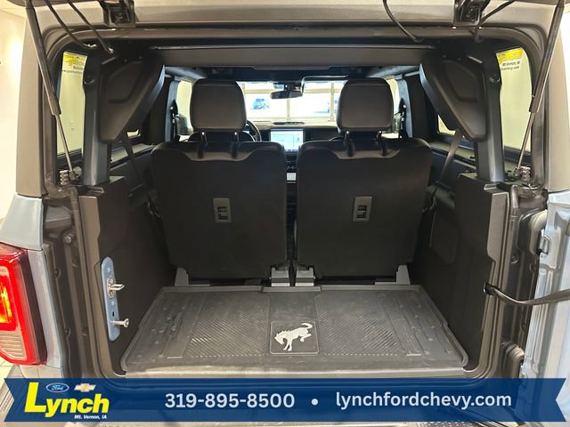 Used 2024 Ford Bronco Black Diamond image 16