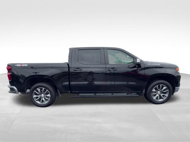 Certified 2026 Chevrolet Silverado 1500 LT AWD/4WD image 7
