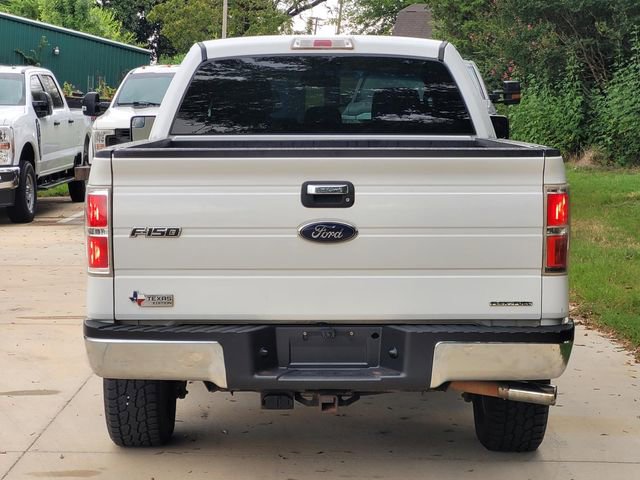 Used 2014 Ford F150 XLT w/ XLT Chrome Package image 5