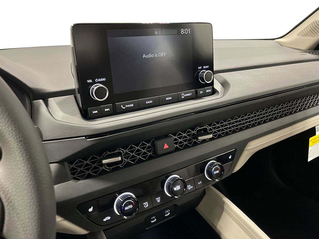 New 2025 Honda Accord SE image 19