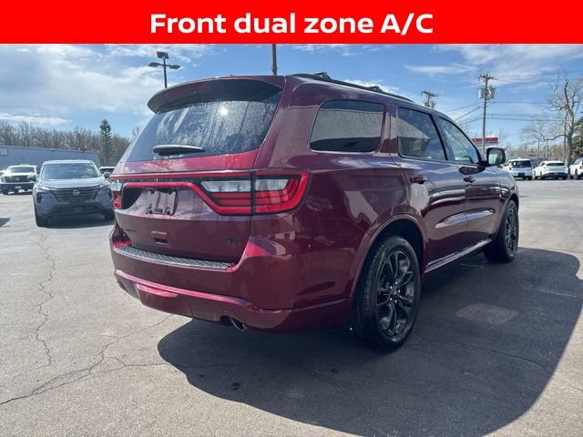 Used 2024 Dodge Durango R/T AWD/4WD image 2