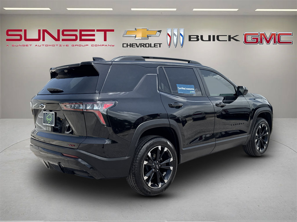 Certified 2026 Chevrolet Equinox RS w/ Convenience Package III FWD image 4