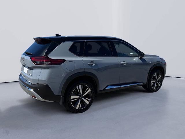 Used 2022 Nissan Rogue Platinum w/ Head-Up Display Package FWD image 5